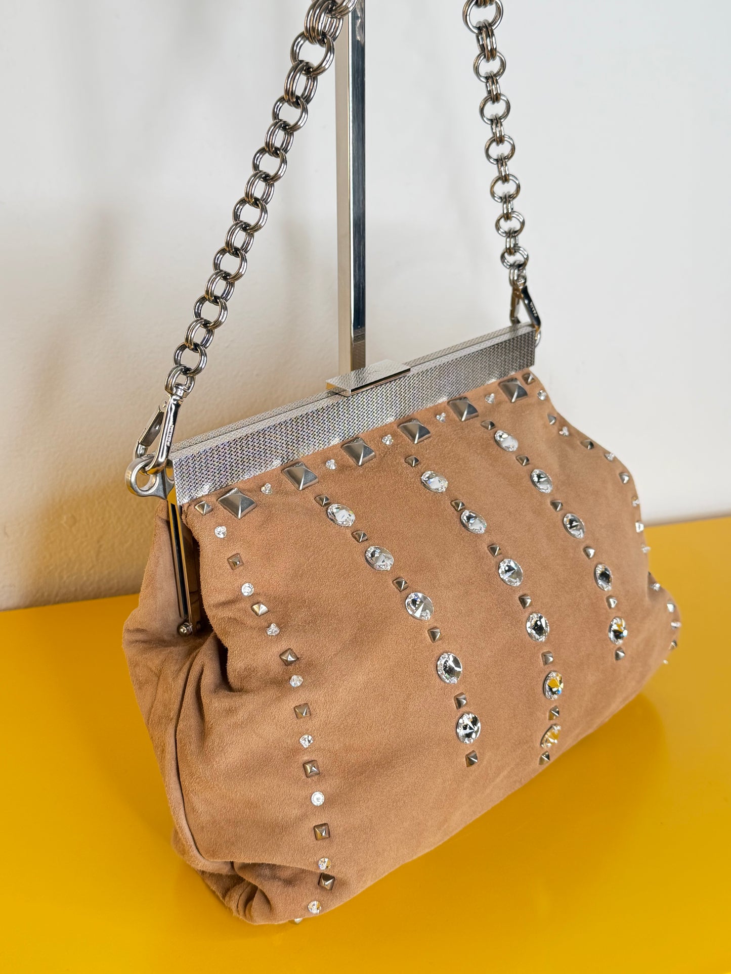 Prada Shoulder bag with Chain