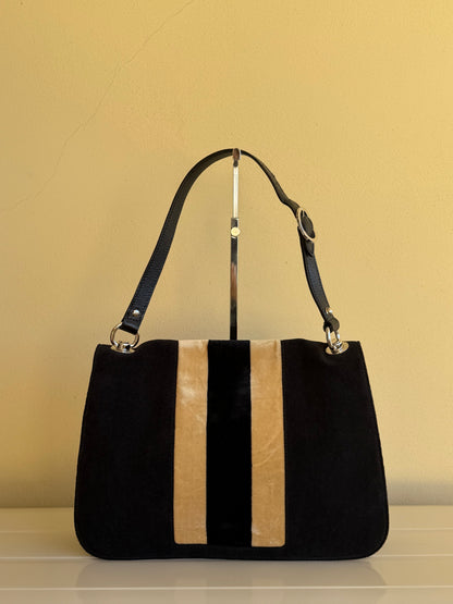 Gucci Blondie Velluto Nero