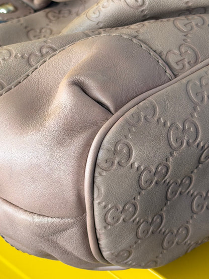 Gucci Sukey microguccissima