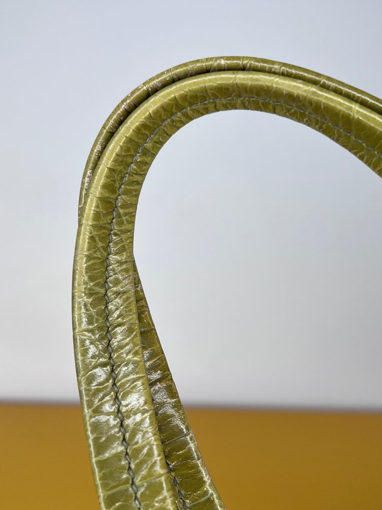 Bauletto Prada Verde