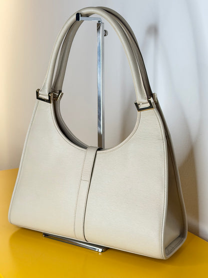 Gucci Bardot Light Beige