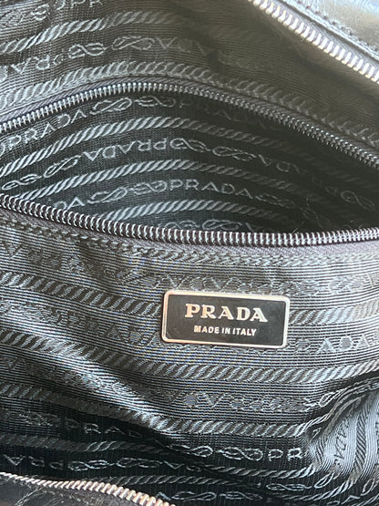 Prada Bowling Bag