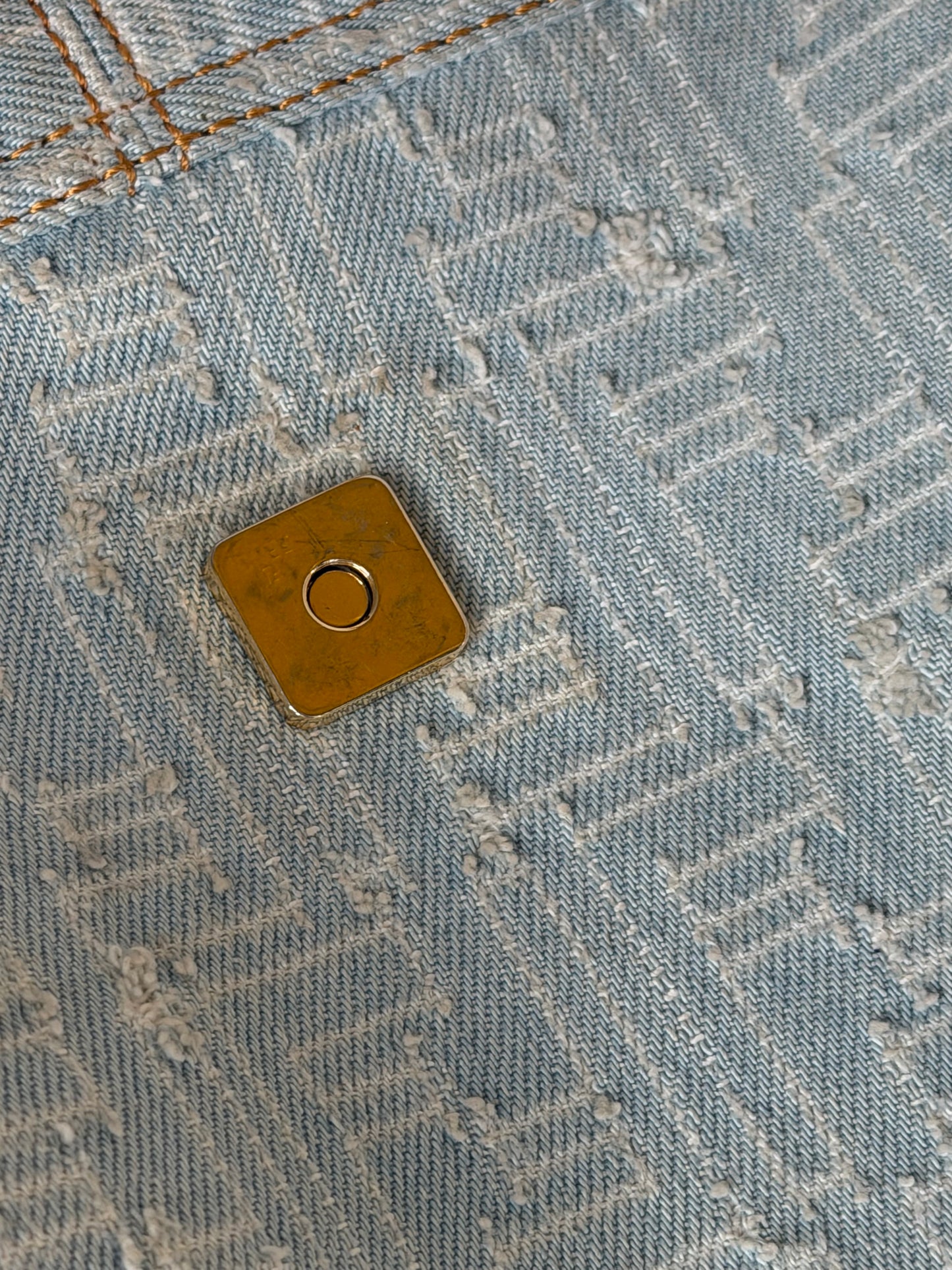 Fendi mamma Denim