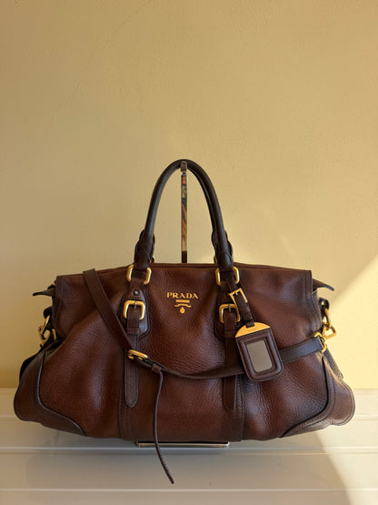 Prada pelle di cervo