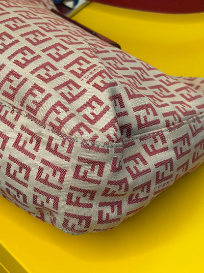 Fendi Hobo Zucchino rossa