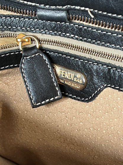 Fendi Tote Nera