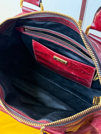 Miu Miu Bordeaux