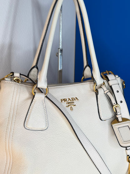 Prada Tote avorio