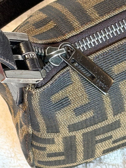 Fendi baguette slim zucca
