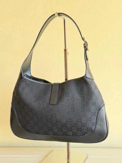 Gucci Jackie nera