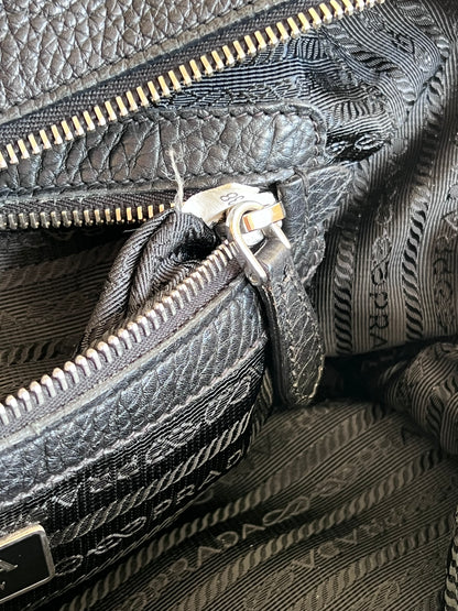 Prada Bauletto nero