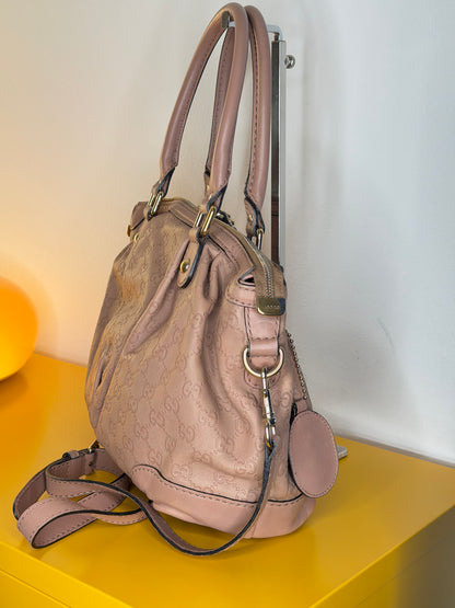 Gucci Sukey microguccissima