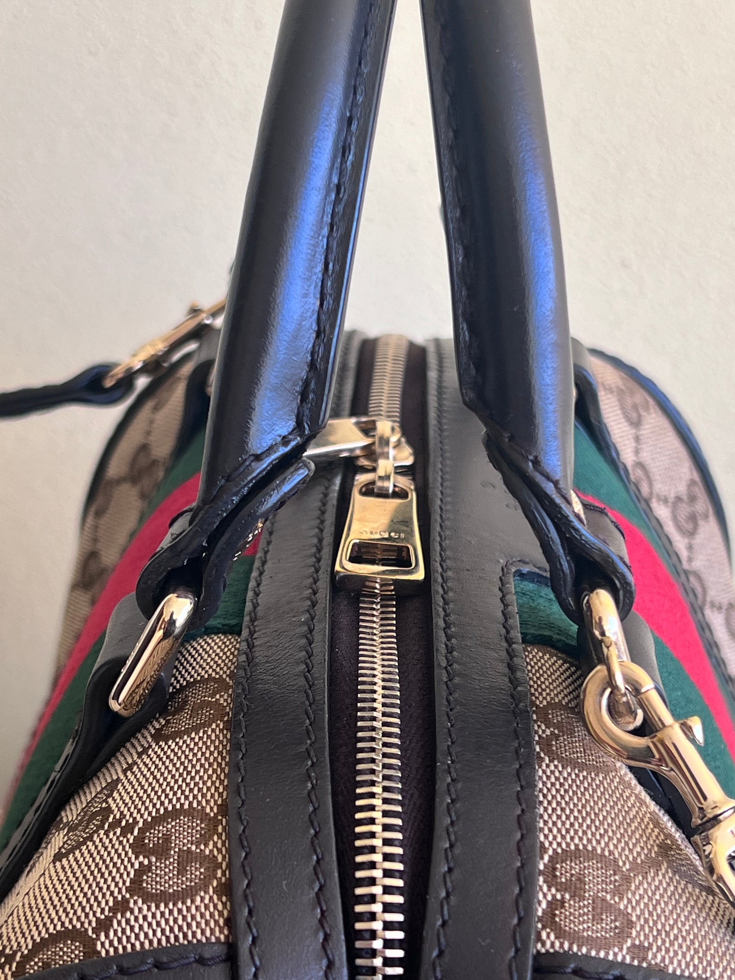 Gucci Bauletto Boston