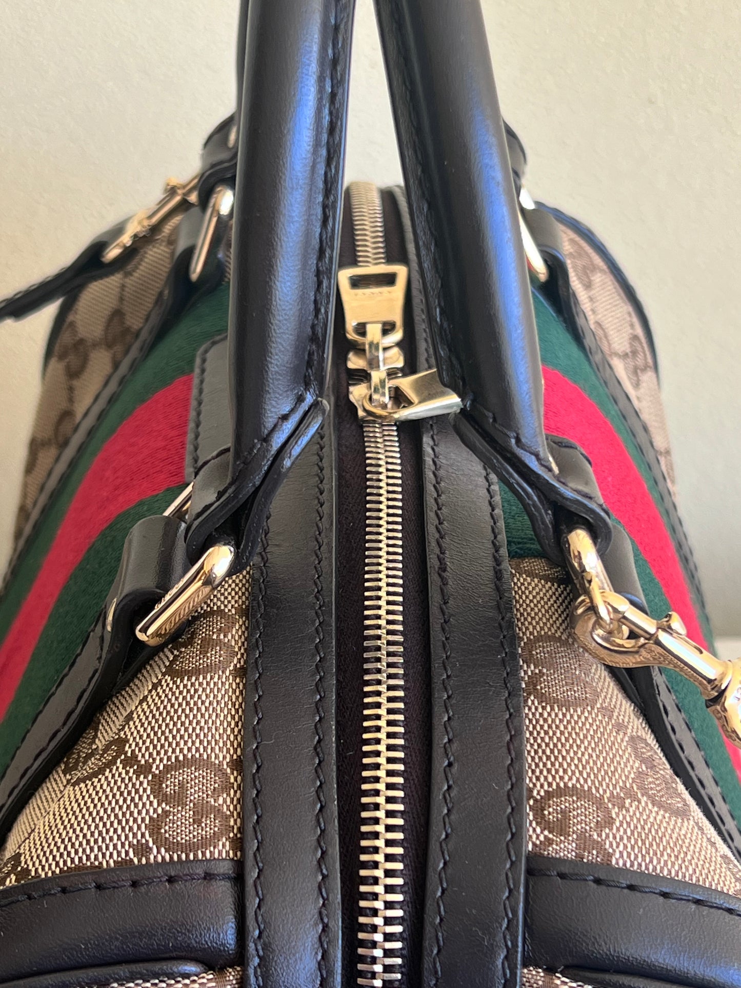 Gucci Bauletto Boston
