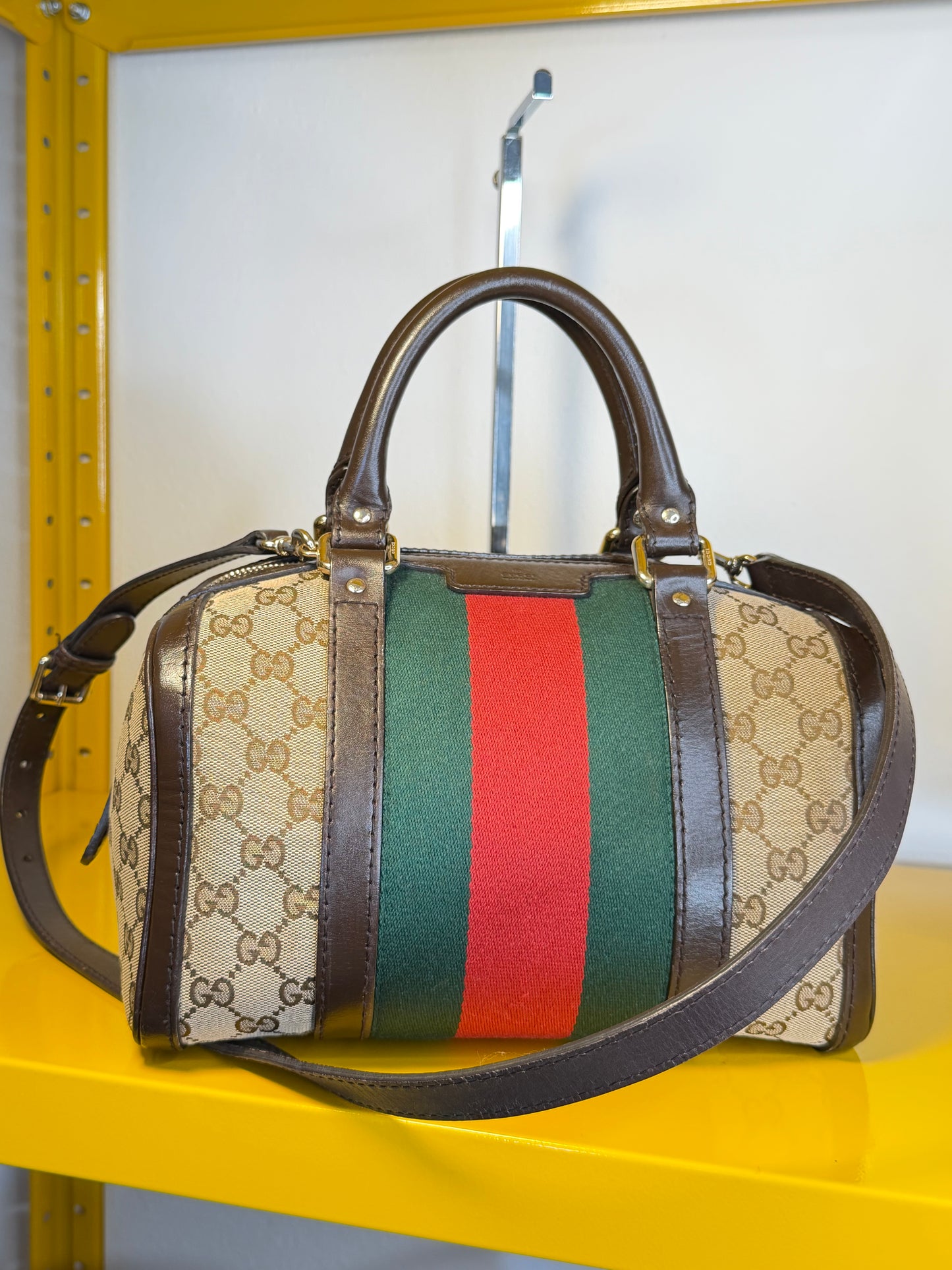 Gucci Bauletto Boston