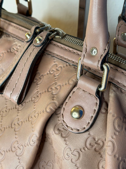 Gucci Sukey microguccissima