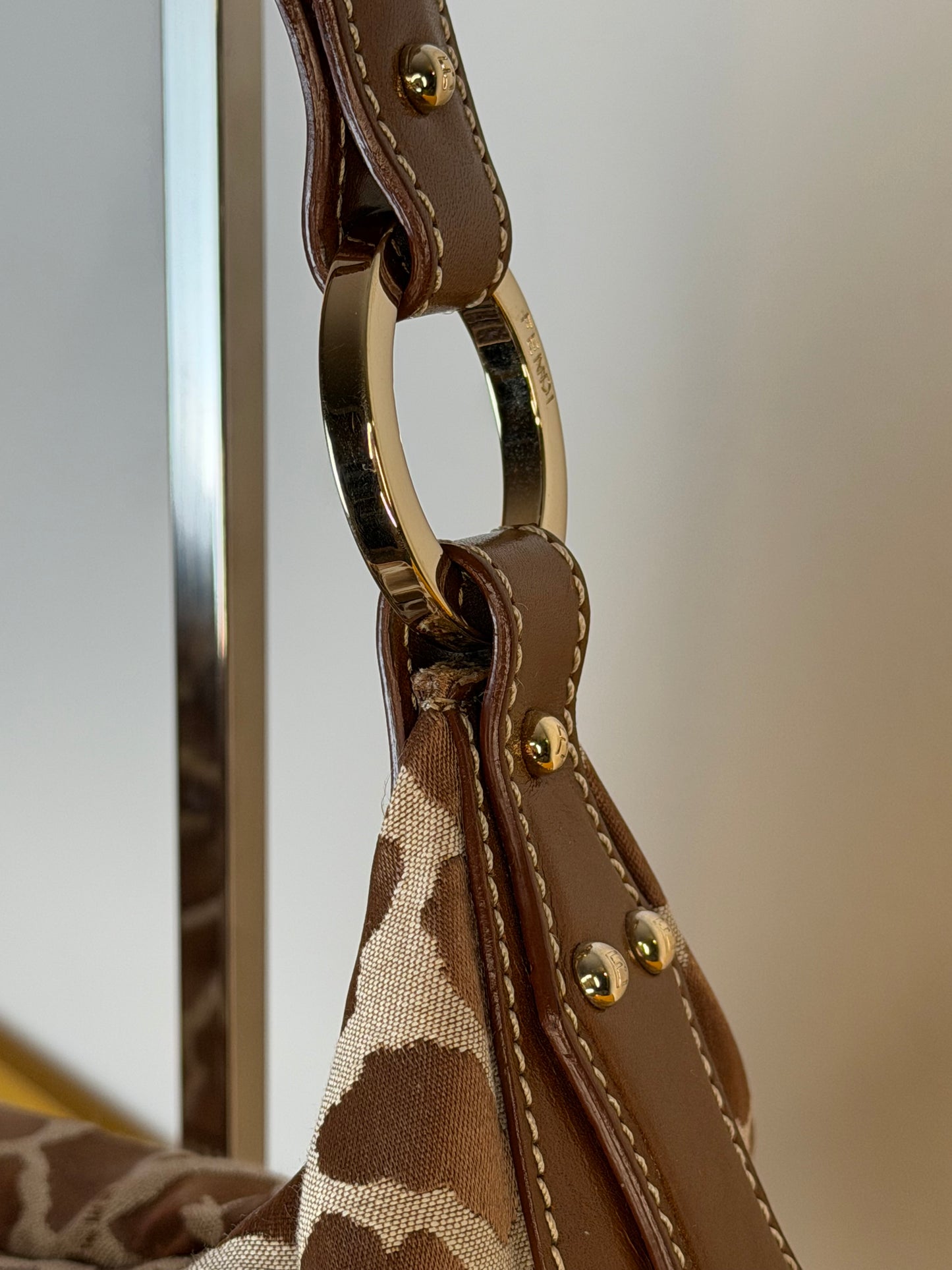 Fendi Chef animalier