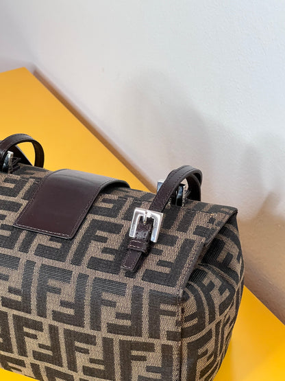 Fendi Bauletto zucca