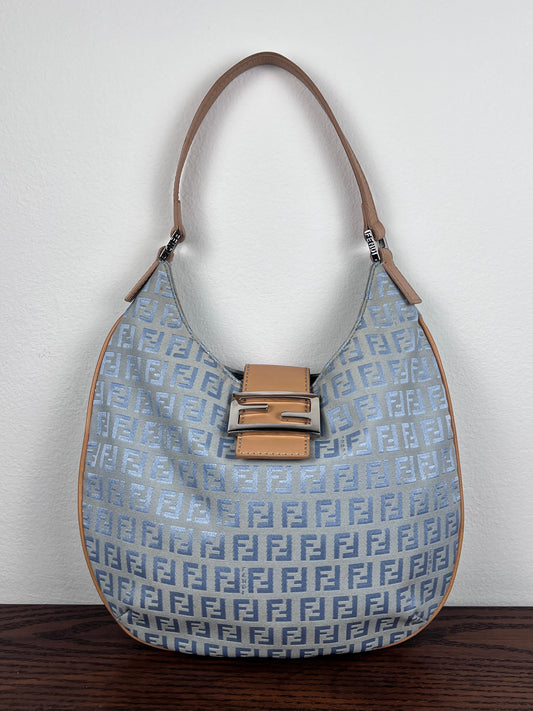 Fendi Hobo Celeste