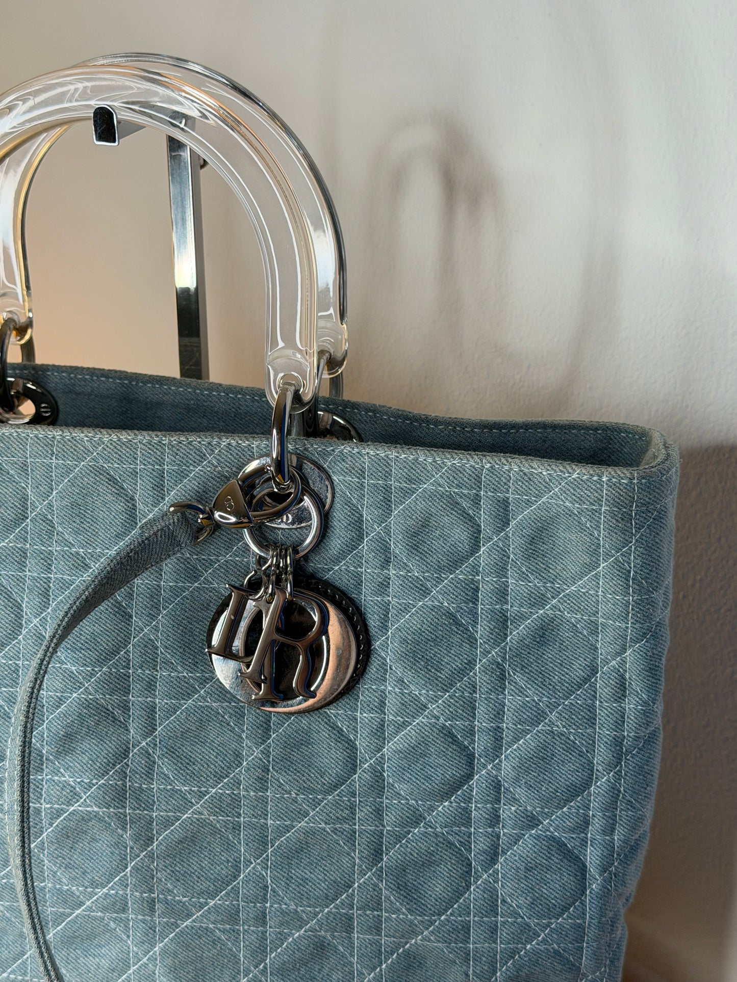 Lady Dior Denim