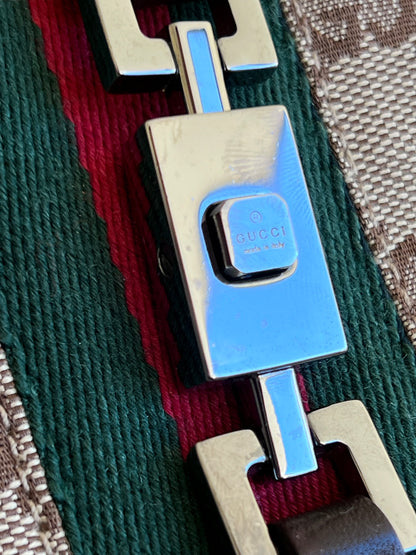 Gucci Jackie classic monogram
