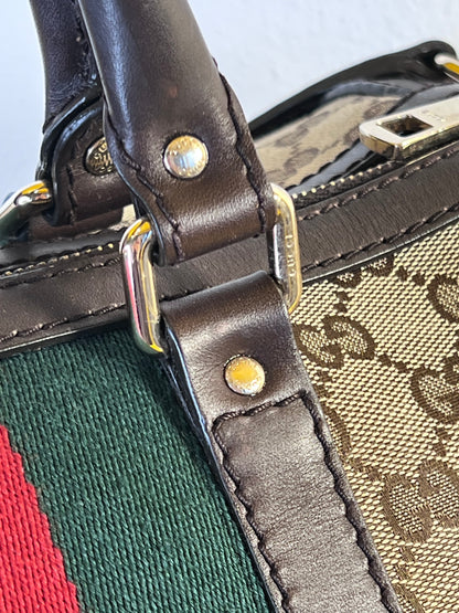 Gucci Bauletto Boston