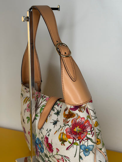 Gucci Jackie Flora