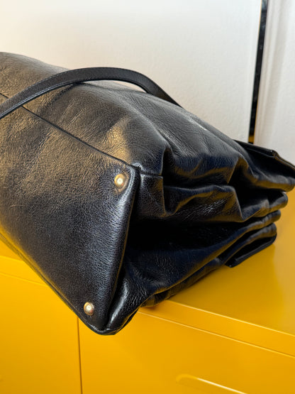 Miu Miu tote vitello lux
