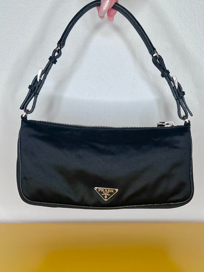 Prada Pochette Satin