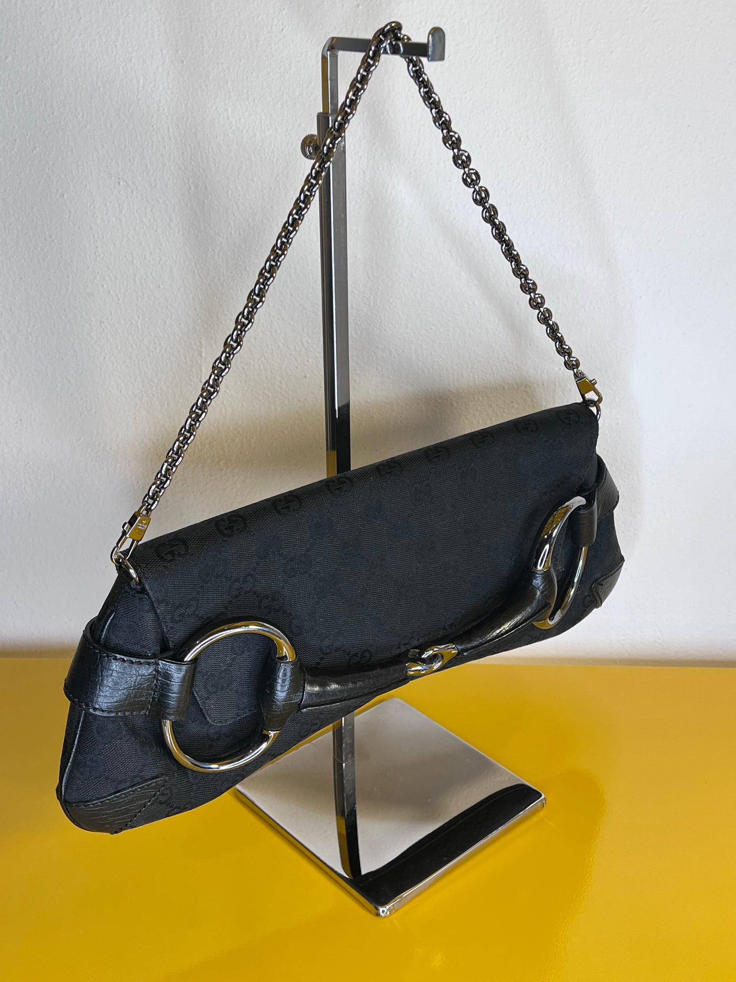 Gucci Horsebit Chain