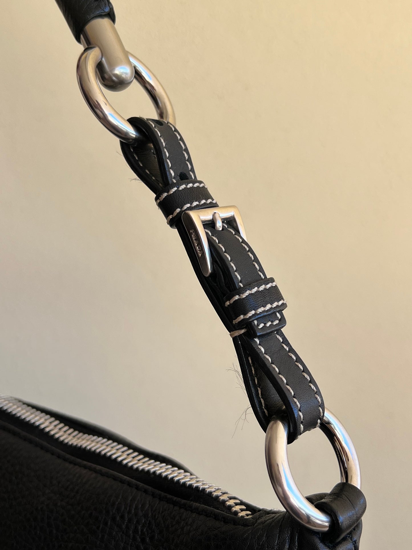 Borsa Prada Mezzaluna