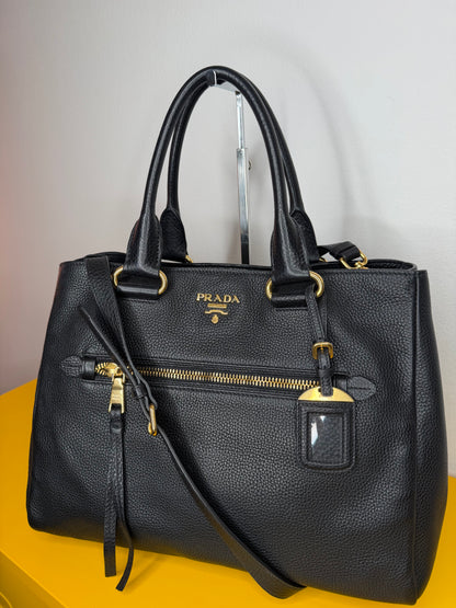 Prada tote nera