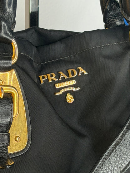 Prada tessuto soft