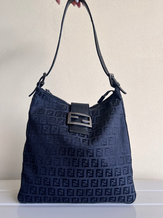 Fendi Hobo Zucchino