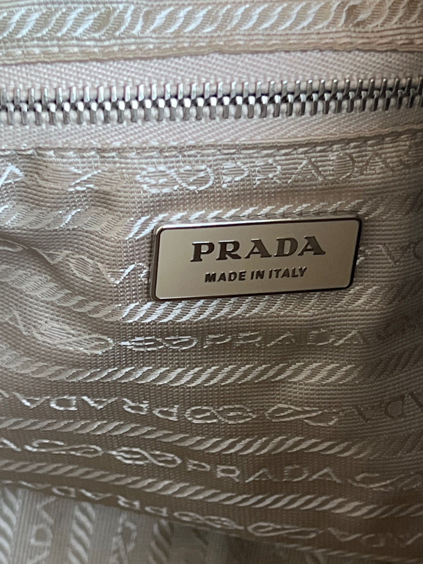 Prada Moon Bag