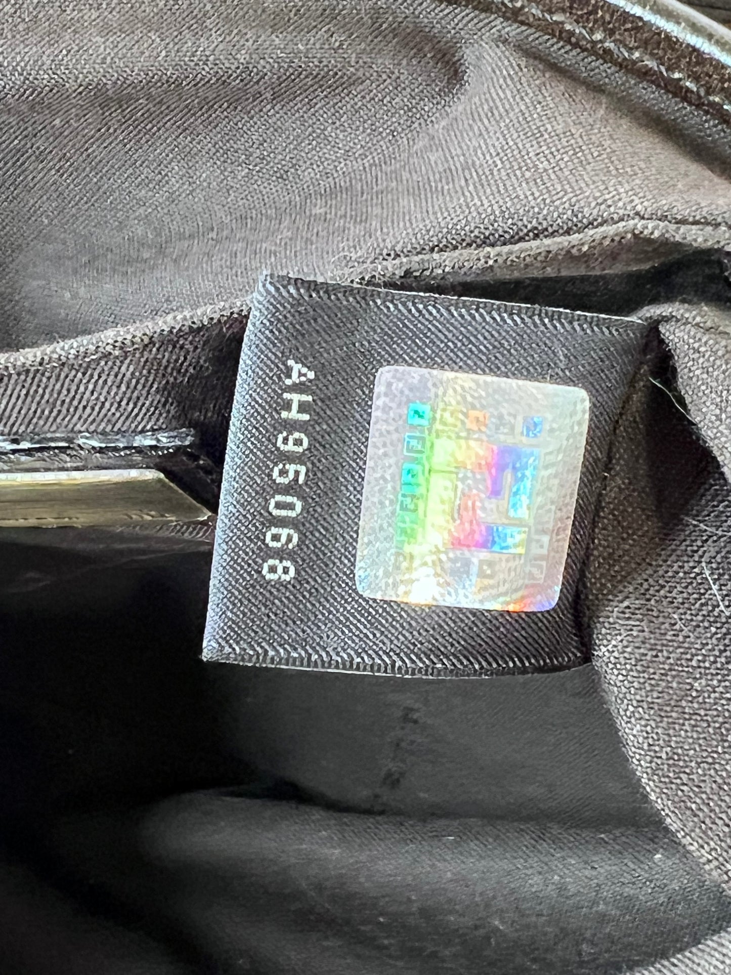 Fendi B buckle