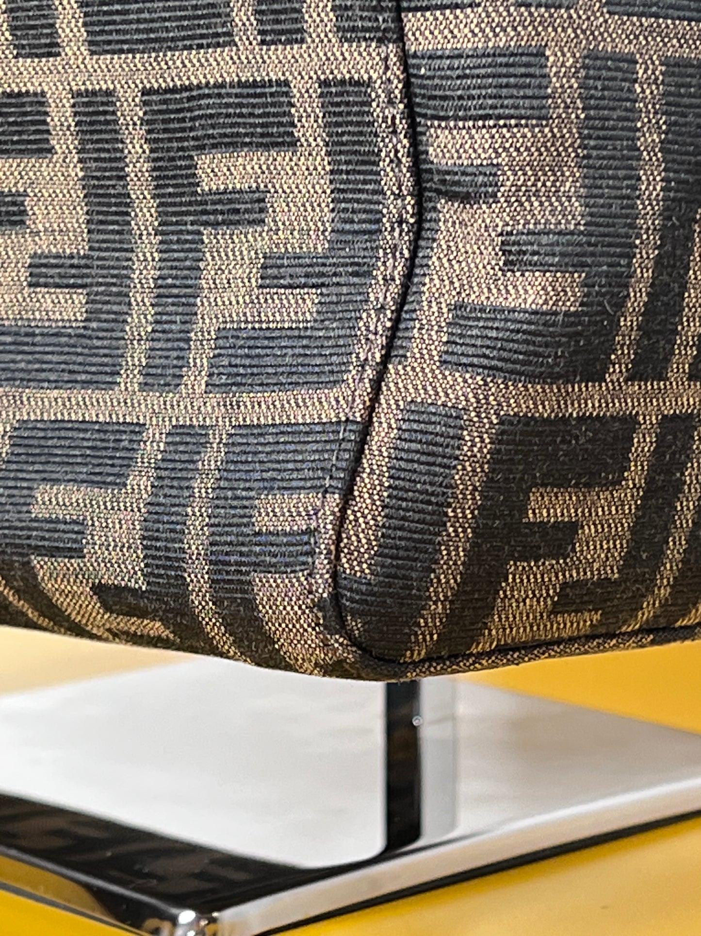 Fendi Bauletto zucca