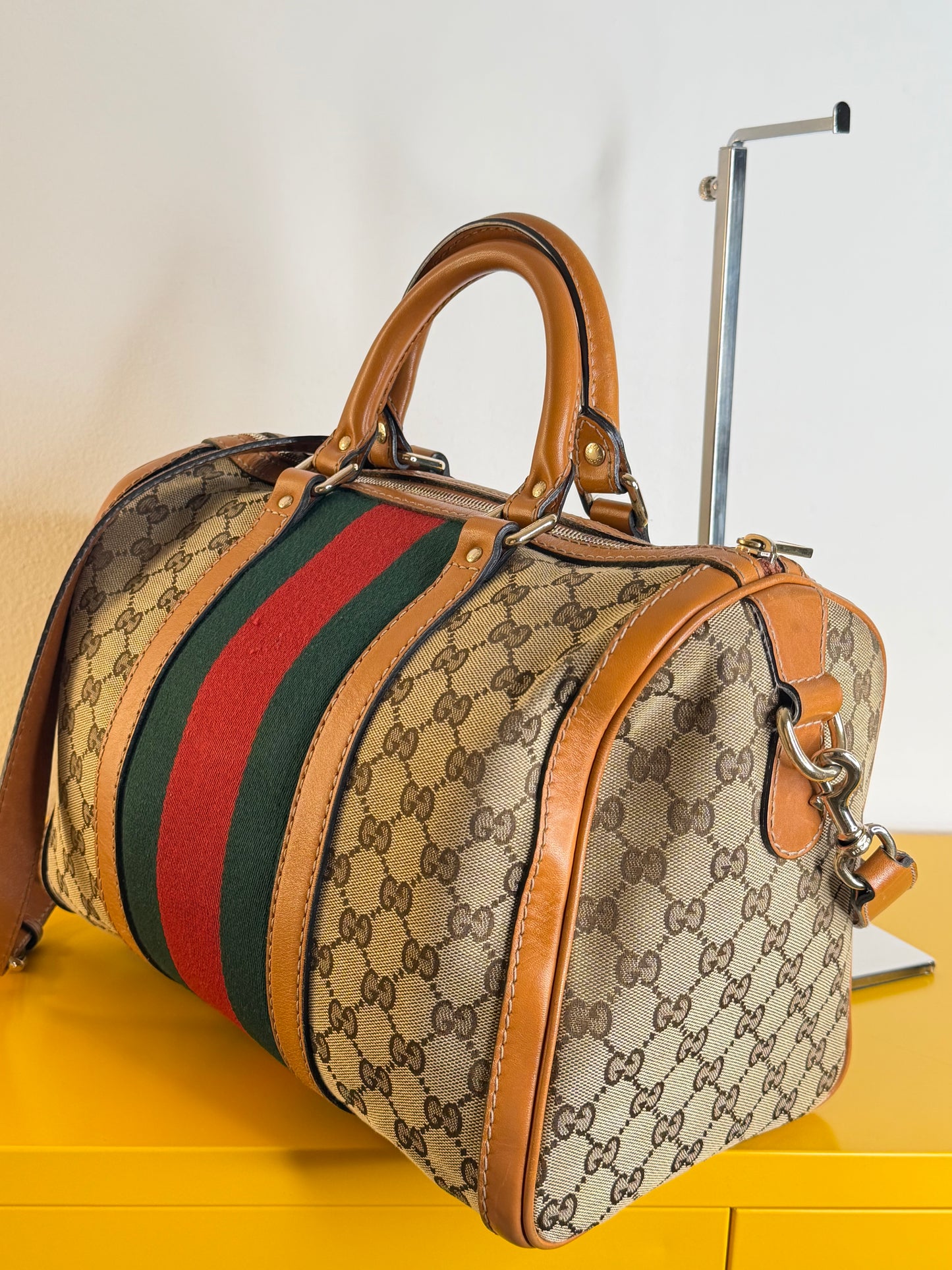 Gucci Bauletto Boston