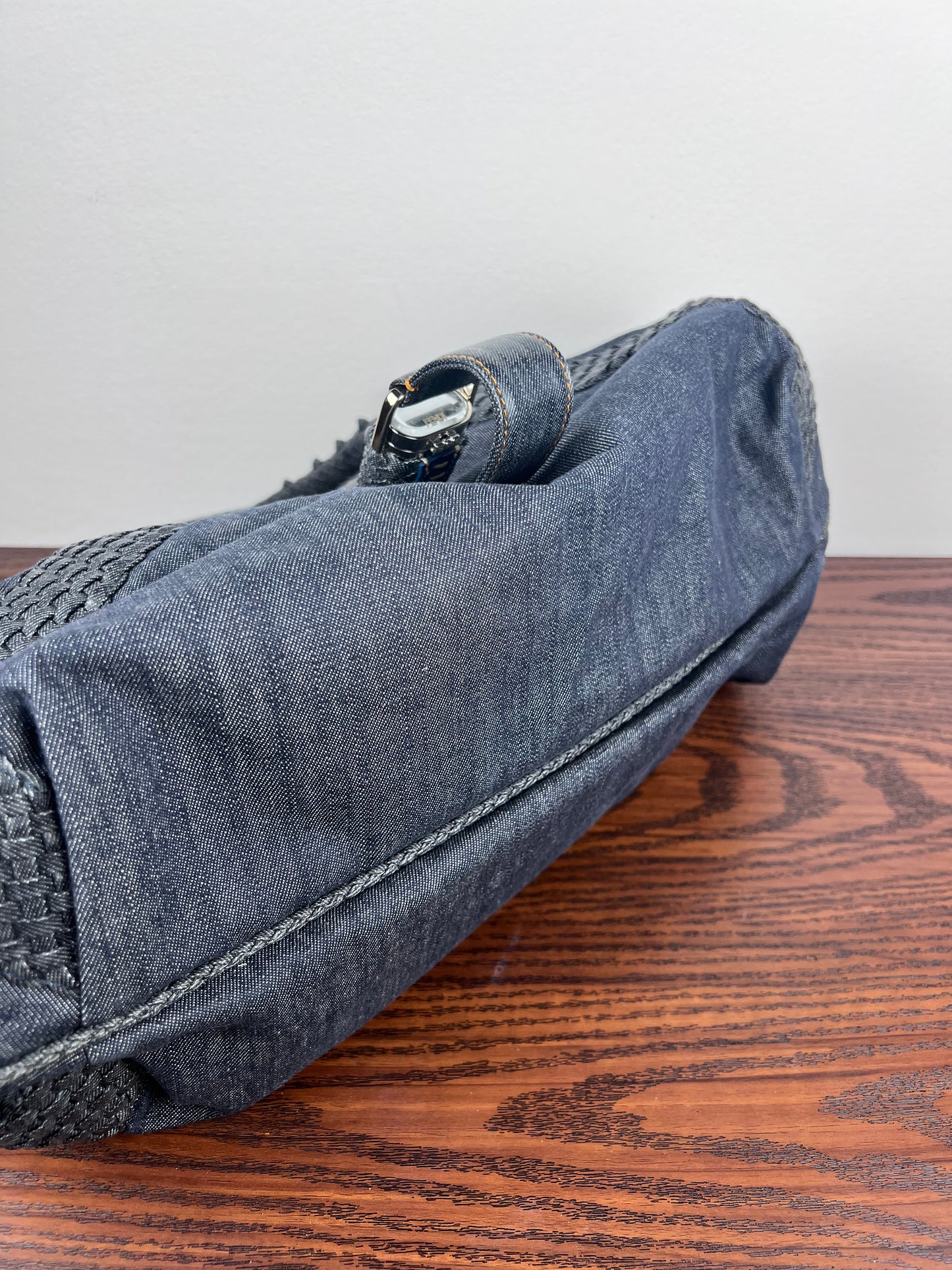 Fendi Spy Denim