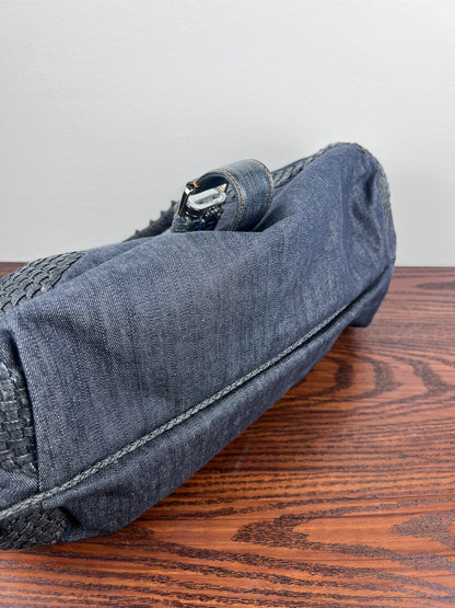 Fendi Spy Denim