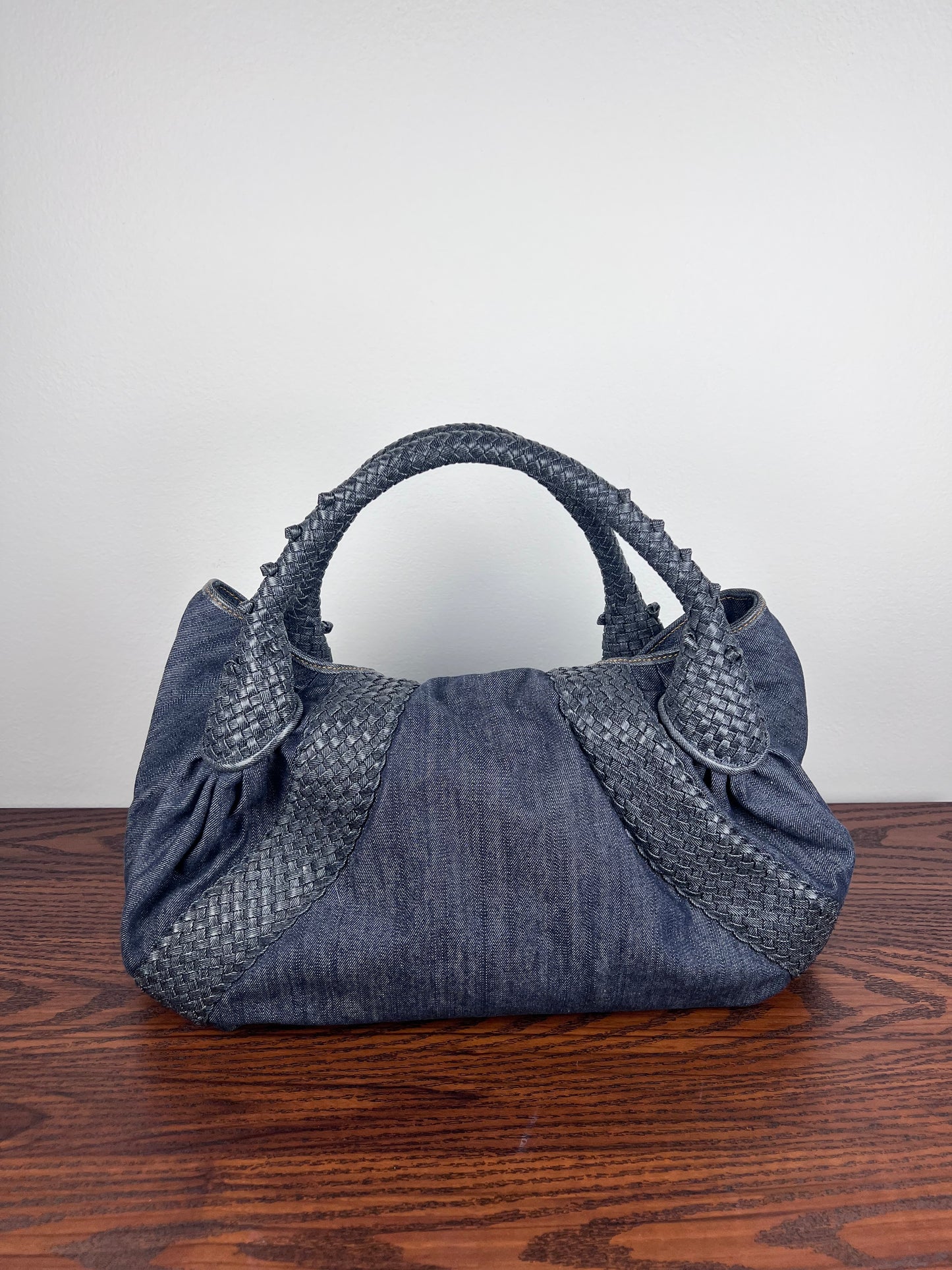 Fendi Spy Denim