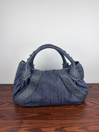 Fendi Spy Denim