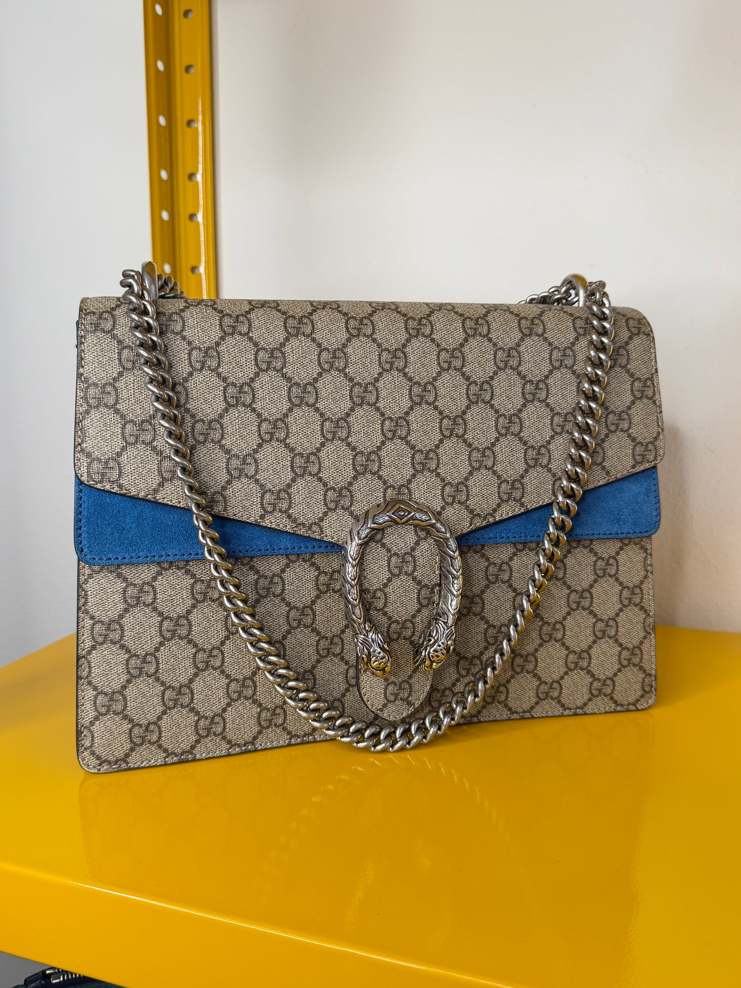 Gucci Dionysus in tela GG Supreme