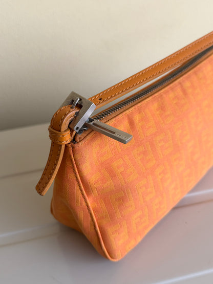 Pochette Fendi Zucca