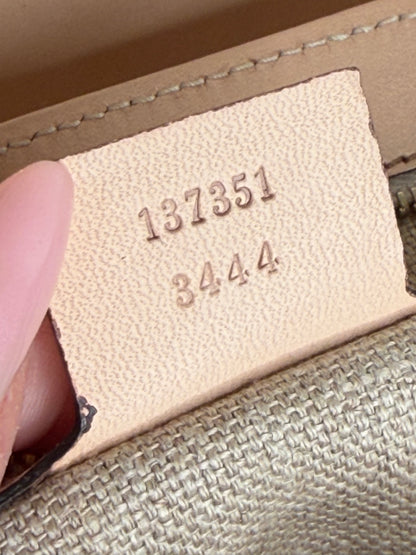 Gucci Bamboo Top Handle