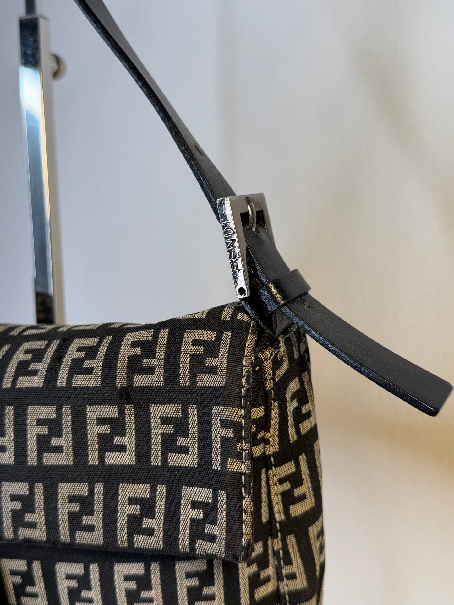 Fendi Baguette Zucchino