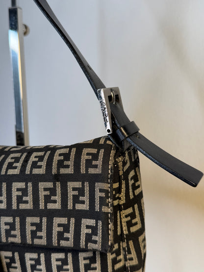 Fendi Baguette Zucchino