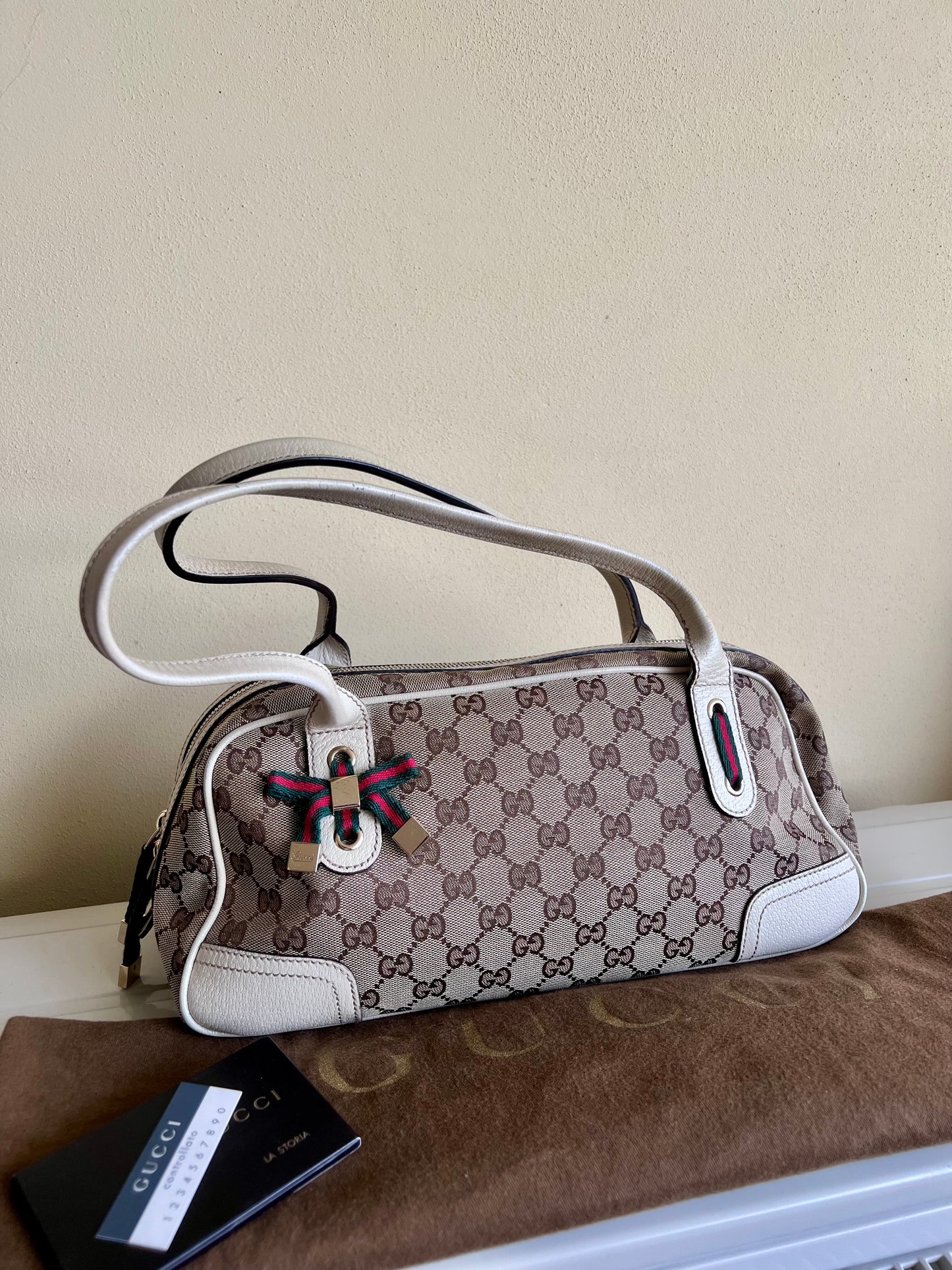 Gucci Princy Beige
