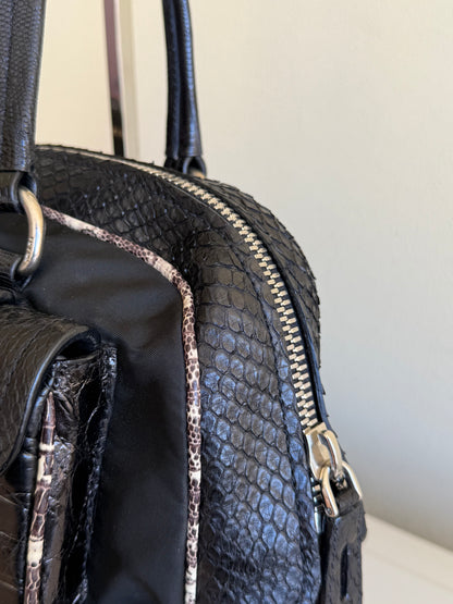Prada Bowling Bag