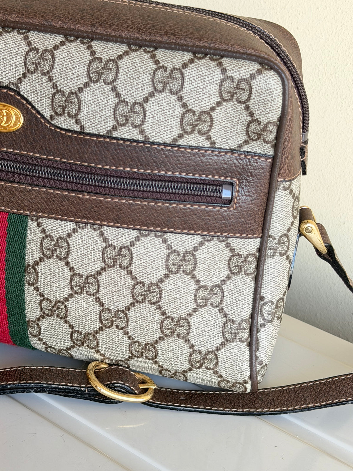 Gucci tracolla ophidia vintage